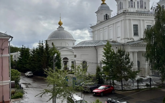 Апартаменты Шоколад