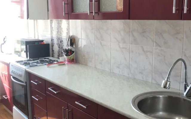 Domashniy Uyut V Tsentre Goroda Flat