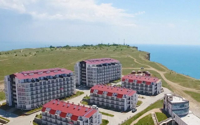 Апартаменты на шоссе Фиолентовское, 134к6