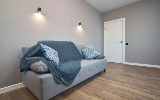 Апартаменты Премиум у Океаниса и Парка Швейцарии