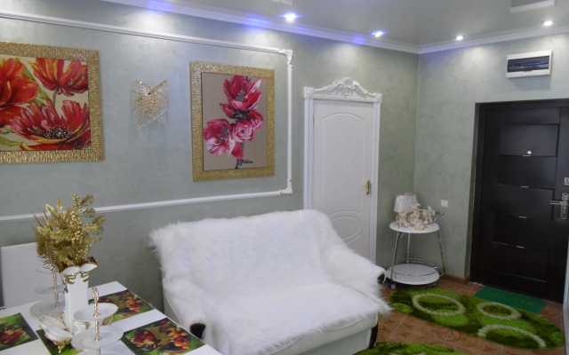 Kurortniy Gorodok Apartments