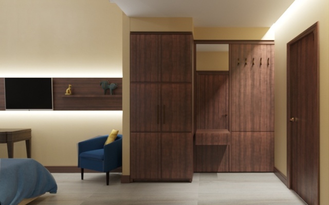 Neo Classic hotel