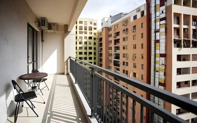Апартаменты Family Apartment on Koghbatsi street