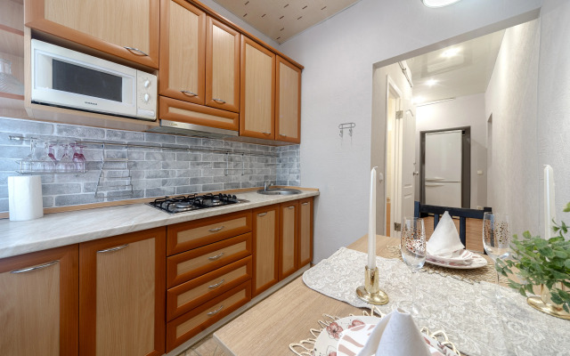 Apartments Studiominsk K.Marksa