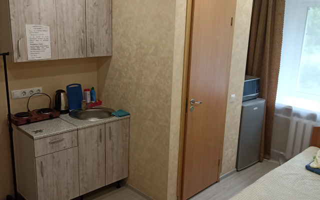 V serdtse Arkhangelska Apartments