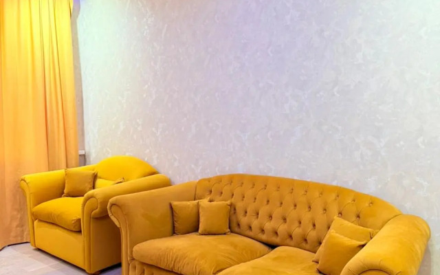 Апартаменты Уютные трехкомнатные с видом на парк Краснодар