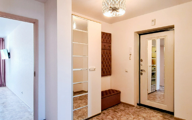 Apartamenty Dvuhkomnatnye na Sovetskoj 10L