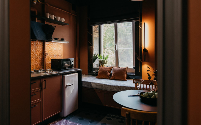 Квартира Дизайнерская в центре