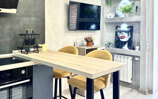 Квартира Уютная квартира с шикарным видом на море