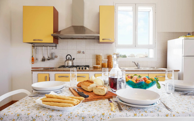 CaseSicule Edera 1 Residence Apartments