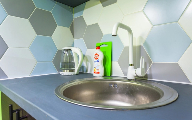 Апартаменты MWA Alish