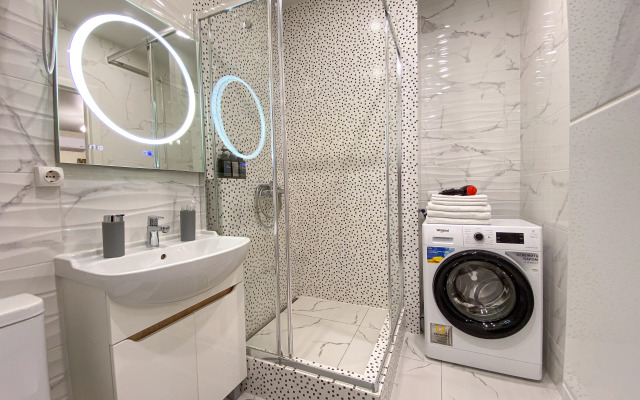 Апартаменты с Видом на Волгу 193