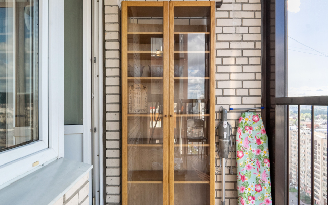 Апартаменты на Коломяжском проспекте 15к1