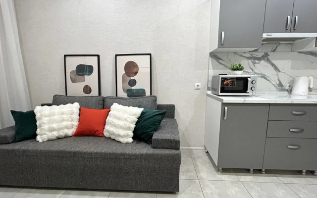 Uyutnye Na Zhigulenko Apartments