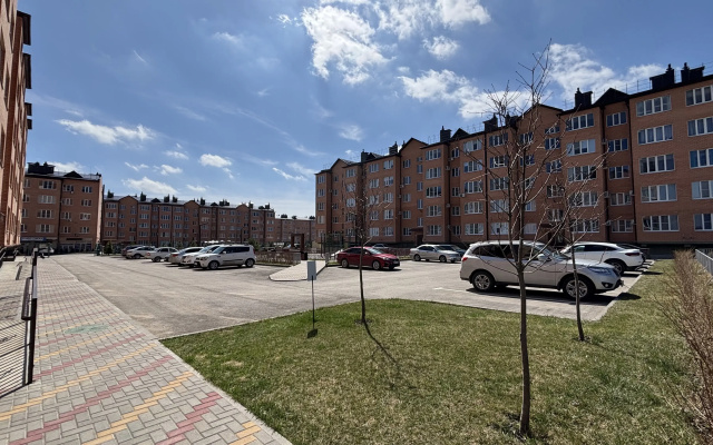 Kvartira PosutkaRu Prostornaa 36k8 Park Pobedy i Pit'evaa galerea