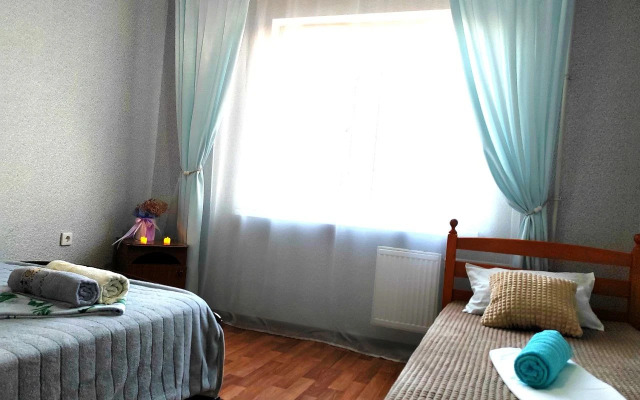 Nadezhdy 1Apartments