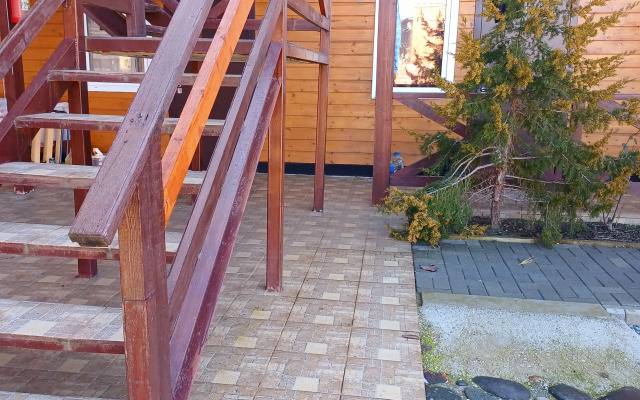 Morskaya Laguna Guest House