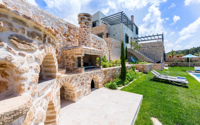 Вилла Erondas Cretan Country Villas