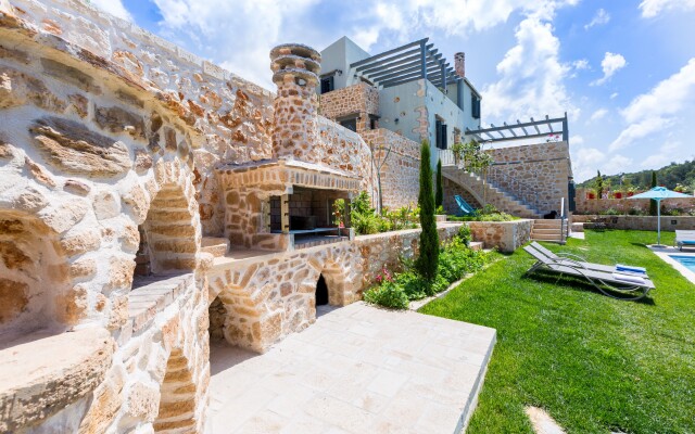 Вилла Erondas Cretan Country Villas