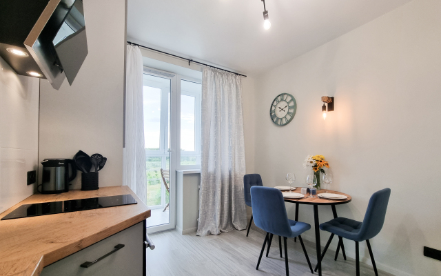 Апартаменты LovelyHome39 на Балтийском море