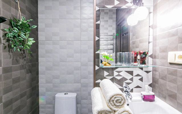 V Zhk Ispanskie Kvartaly 2 Is3 Apartments