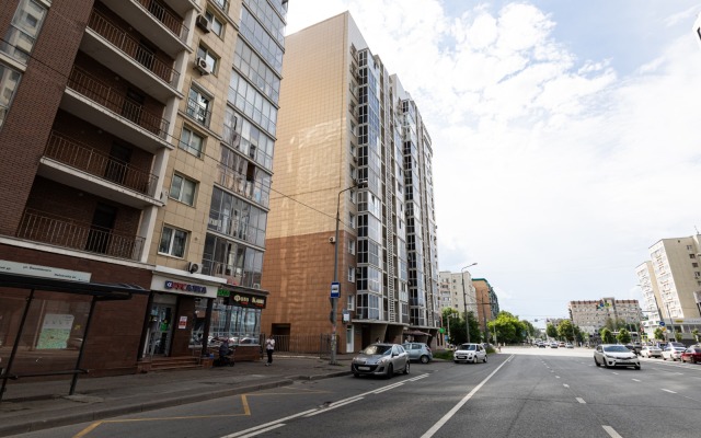 Квартира на Вишневского