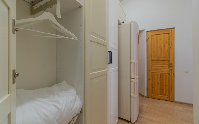 Квартира Двухкомнатная квартира в центре города