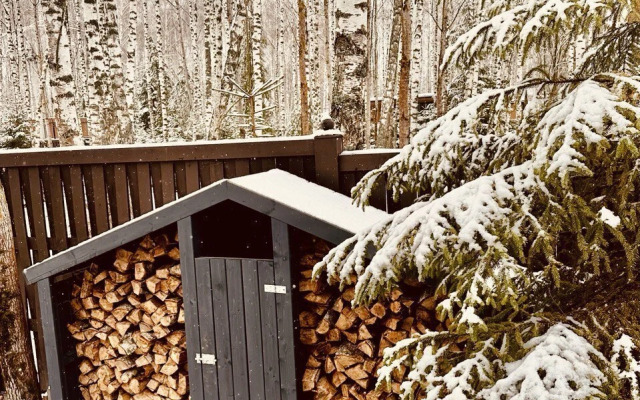 Частный дом в КП Бекетово Парк А61