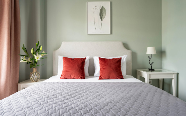 Апартаменты 1 LetYourFlat Лиговский 25