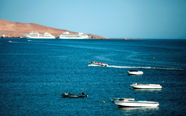 Gran Palma Paracas Hotel