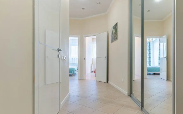 Barselona-Park 1001 Flat