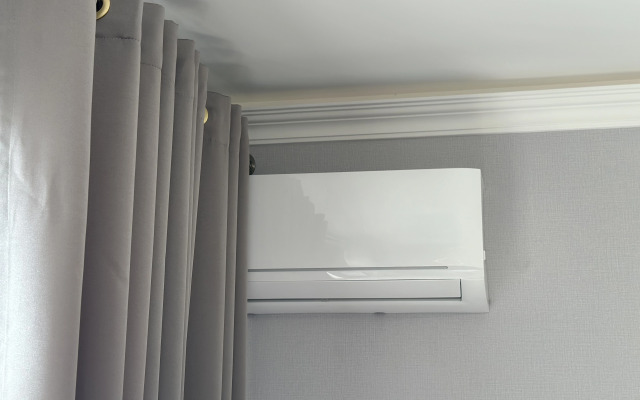 Квартира "Эленика" в Махачкале с видом на озеро и мечеть