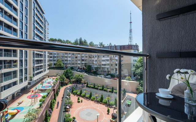 Апартаменты Red Apartments Переулок Горького Колибри