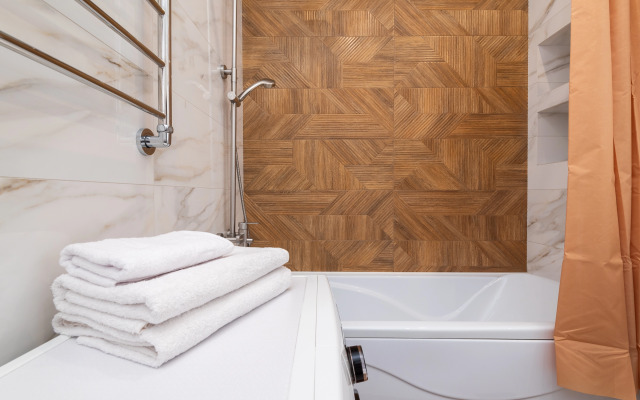 Апартаменты Bulbash Парк Челюскинцев