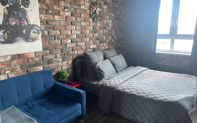 Квартира Уютная студия