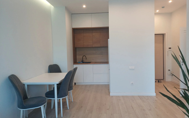 S Vidom Na Million Flat