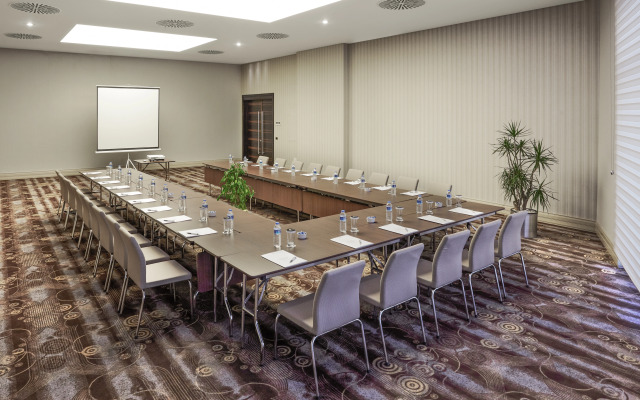 Istanbul Gönen Hotel