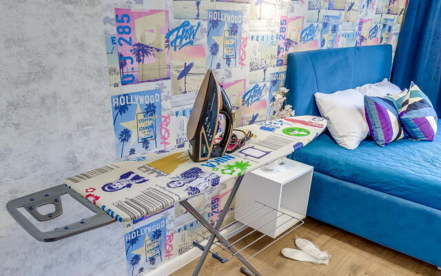 Апартаменты Asaapart Lamiya 3 67A