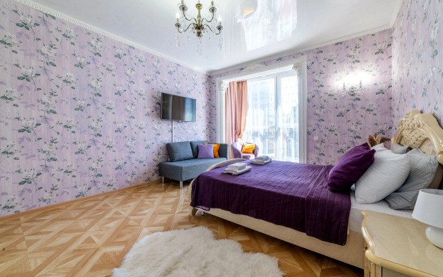 Sun City Apartments Na Voykova 27 Apartments