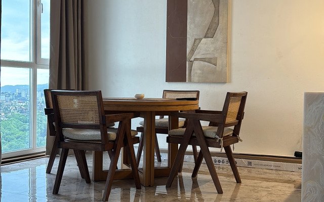 Квартира Меркато