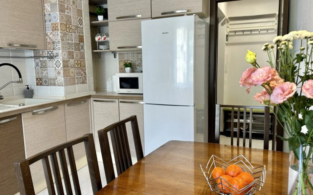 Квартира RnD Cozy Aparts в самом центре СЖМ