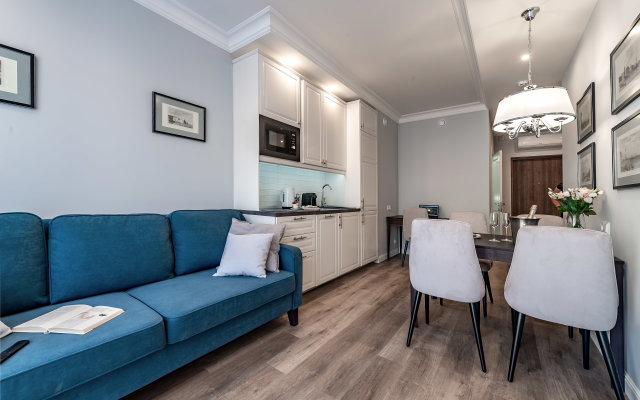 Апарт-Отель Dionis Art Apartments