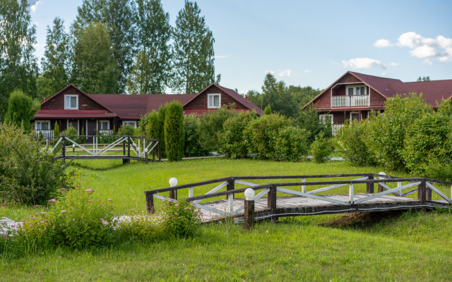 Cottage complex "Estate of Zagosye"