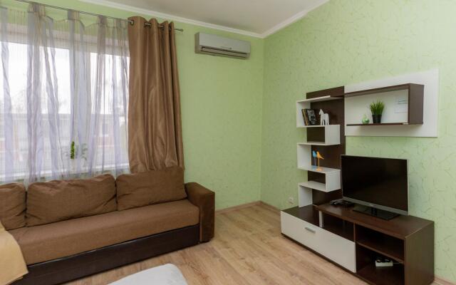 Odnokomnatnye (17) Serebrovskaya 91Apartments