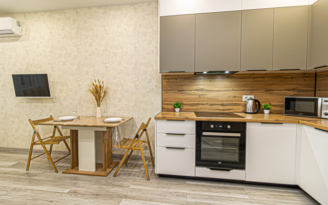 Квартира Бизнес Евро2 ЖК Парк Победы