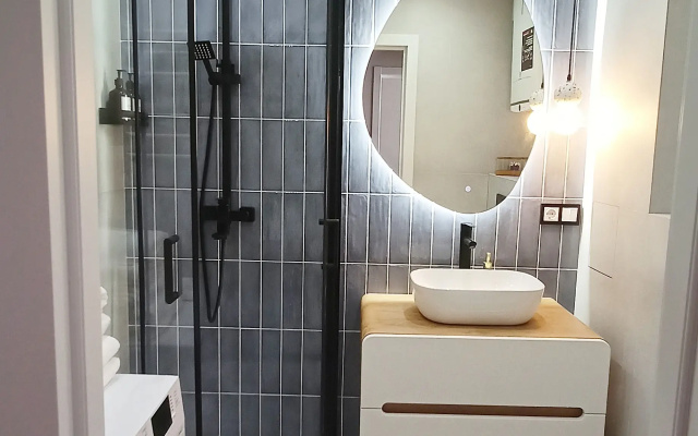 Квартира Морская с Видом на Горы и Море
