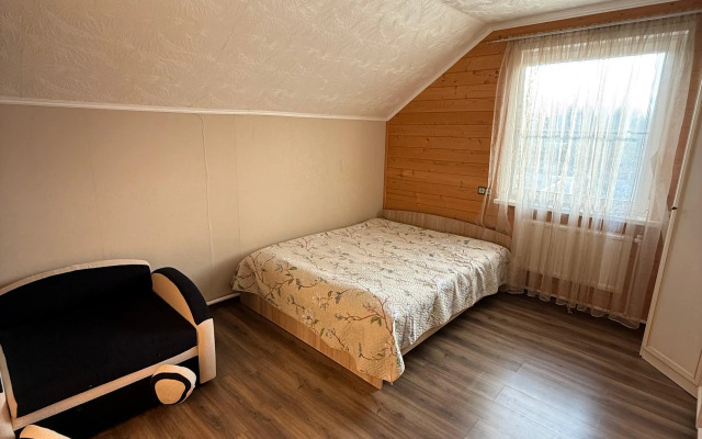 Частный дом в деревне