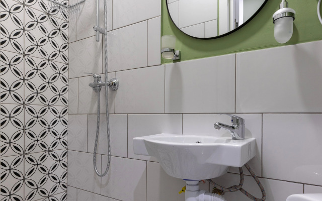 Апартаменты на Набережной Кутузова 32