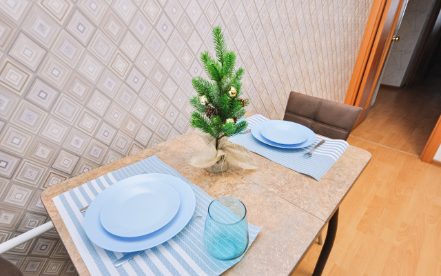 Апартаменты Семейные 2 комнатные