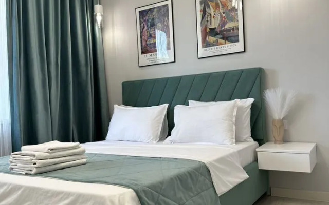 Частный дом на Лебединой